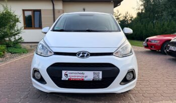 Hyundai i10 | FWD (przód) | Manualna | 67 KM | Biały full