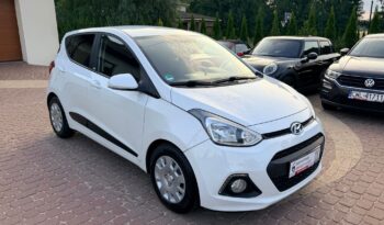 Hyundai i10 | FWD (przód) | Manualna | 67 KM | Biały full