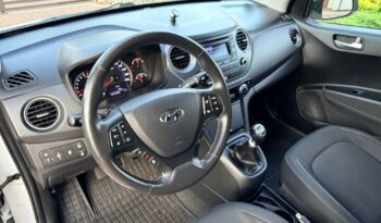 Hyundai i10 | FWD (przód) | Manualna | 67 KM | Biały full