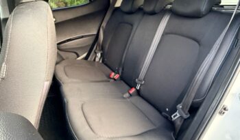 Hyundai i10 | FWD (przód) | Manualna | 67 KM | Biały full