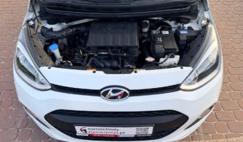 Hyundai i10 | FWD (przód) | Manualna | 67 KM | Biały full