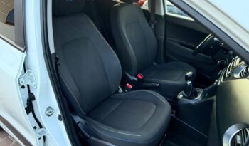 Hyundai i10 | FWD (przód) | Manualna | 67 KM | Biały full