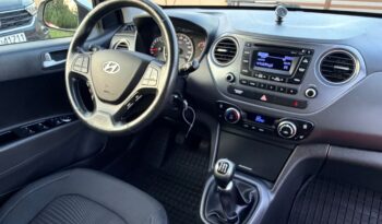 Hyundai i10 | FWD (przód) | Manualna | 67 KM | Biały full