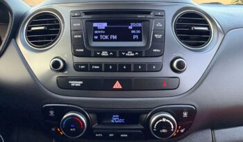 Hyundai i10 | FWD (przód) | Manualna | 67 KM | Biały full