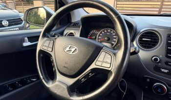 Hyundai i10 | FWD (przód) | Manualna | 67 KM | Biały full