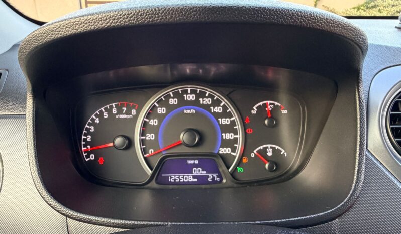 Hyundai i10 | FWD (przód) | Manualna | 67 KM | Biały full