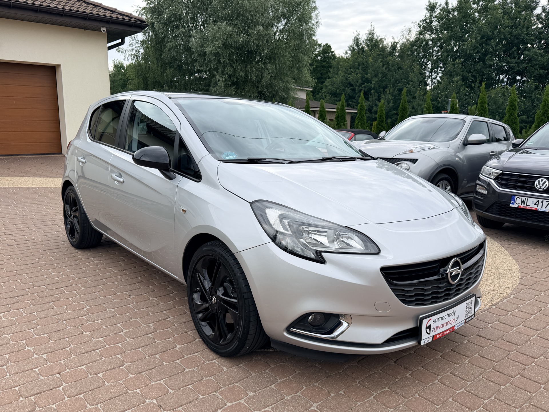 Opel Corsa | Fwd (Przód) | Manualna | 101 Km | Inny Kolor