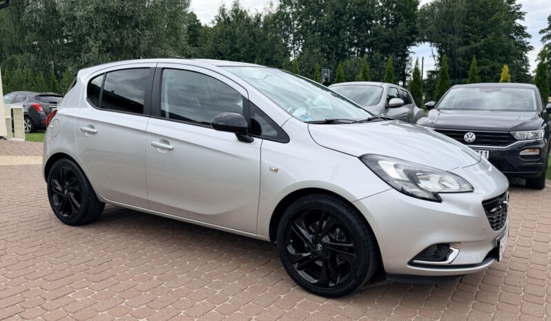 Opel Corsa | FWD (przód) | Manualna | 101 KM | Inny kolor full
