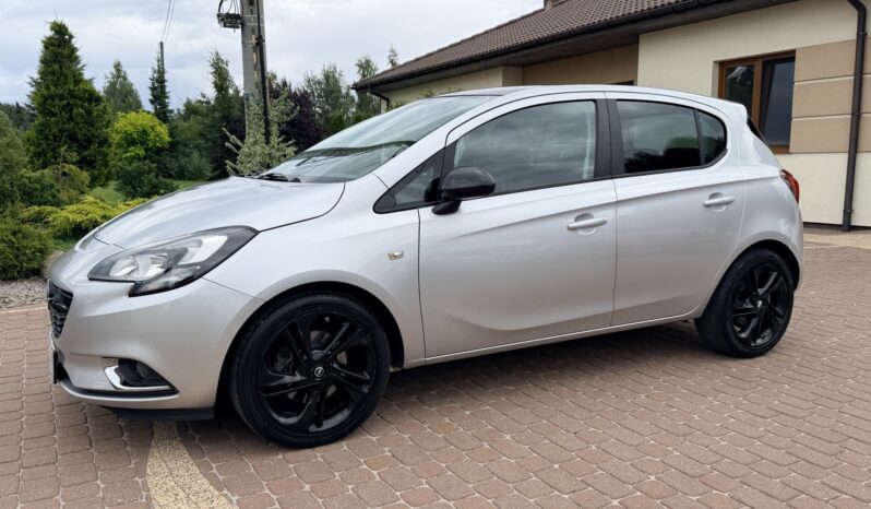 Opel Corsa | FWD (przód) | Manualna | 101 KM | Inny kolor full