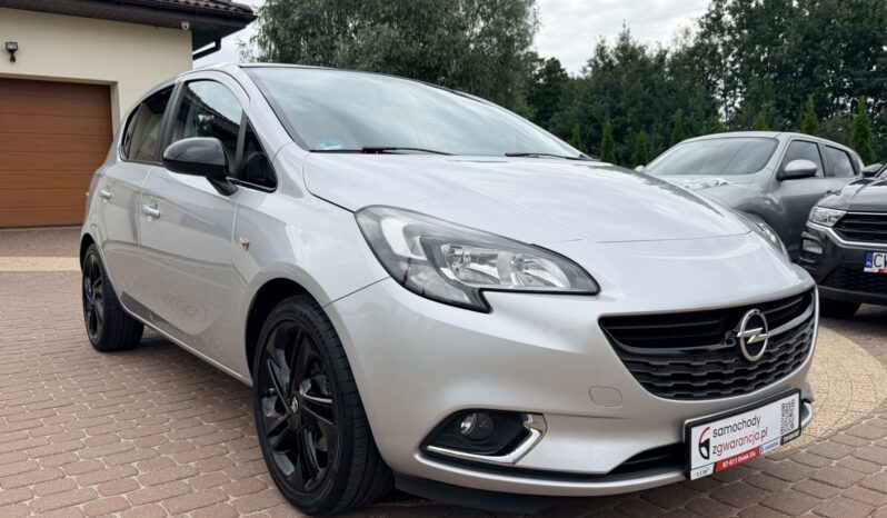 Opel Corsa | FWD (przód) | Manualna | 101 KM | Inny kolor full