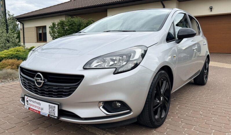 Opel Corsa | FWD (przód) | Manualna | 101 KM | Inny kolor full