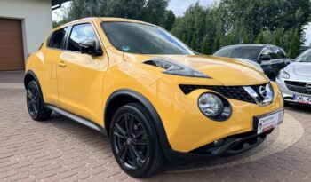 Nissan Juke | Fwd (Przód) | Manualna | 116 Km | Żółty