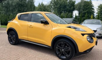 Nissan Juke | FWD (przód) | Manualna | 116 KM | Żółty full