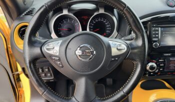 Nissan Juke | FWD (przód) | Manualna | 116 KM | Żółty full