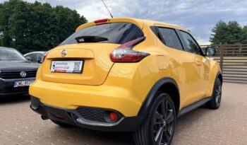 Nissan Juke | FWD (przód) | Manualna | 116 KM | Żółty full