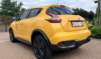 Nissan Juke | FWD (przód) | Manualna | 116 KM | Żółty full