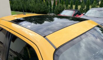 Nissan Juke | FWD (przód) | Manualna | 116 KM | Żółty full