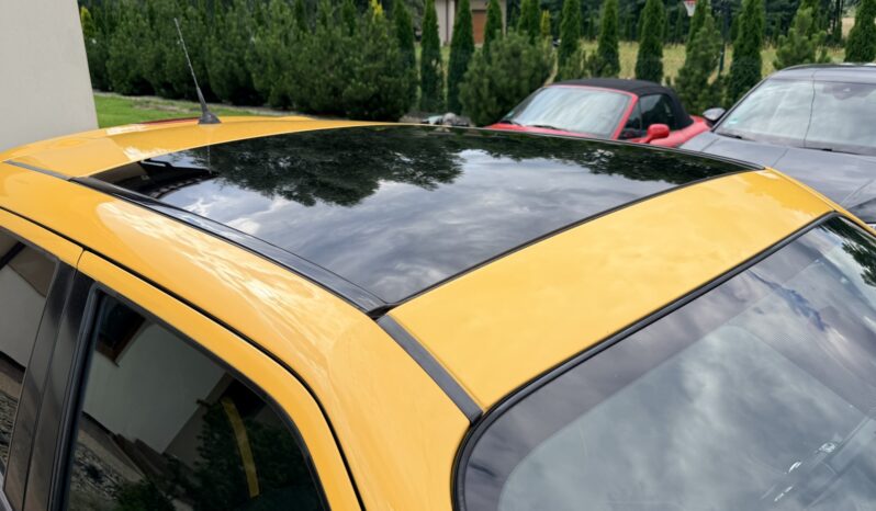 Nissan Juke | FWD (przód) | Manualna | 116 KM | Żółty full