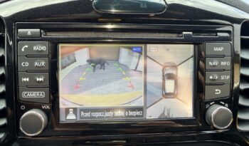 Nissan Juke | FWD (przód) | Manualna | 116 KM | Żółty full