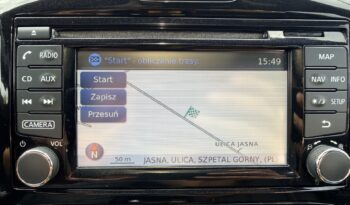 Nissan Juke | FWD (przód) | Manualna | 116 KM | Żółty full