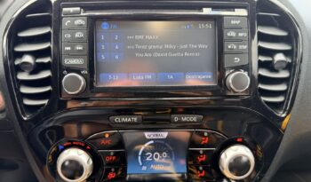 Nissan Juke | FWD (przód) | Manualna | 116 KM | Żółty full