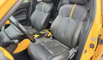 Nissan Juke | FWD (przód) | Manualna | 116 KM | Żółty full
