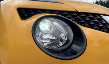 Nissan Juke | FWD (przód) | Manualna | 116 KM | Żółty full
