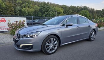 Peugeot 508 | Fwd (Przód) | Manualna | 150 Km | Szary