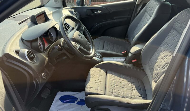 Opel Meriva | FWD (przód) | Automatyczna | 120 KM | Niebieski full