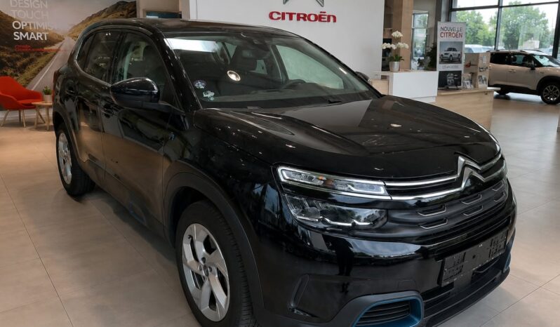 Citroën C5 Aircross | Fwd (Przód) | Automatyczna | 224 Km | Czarny