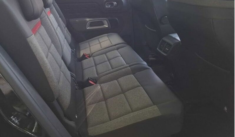 Citroën C5 Aircross | FWD (przód) | Automatyczna | 224 KM | Czarny full