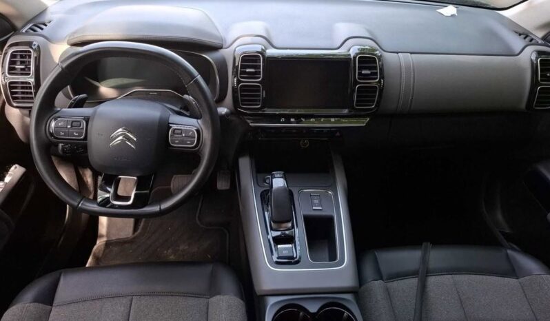 Citroën C5 Aircross | FWD (przód) | Automatyczna | 224 KM | Czarny full