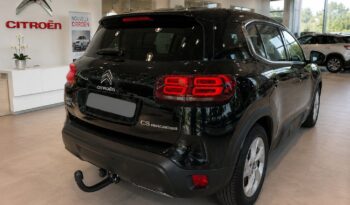 Citroën C5 Aircross | FWD (przód) | Automatyczna | 224 KM | Czarny full