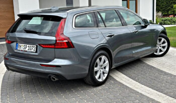 Volvo V60 | FWD (przód) | Manualna | 190 KM | Szary full