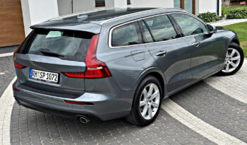 Volvo V60 | FWD (przód) | Manualna | 190 KM | Szary full