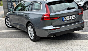 Volvo V60 | FWD (przód) | Manualna | 190 KM | Szary full