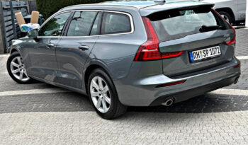 Volvo V60 | FWD (przód) | Manualna | 190 KM | Szary full