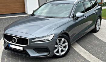 Volvo V60 | FWD (przód) | Manualna | 190 KM | Szary full