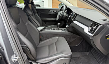 Volvo V60 | FWD (przód) | Manualna | 190 KM | Szary full