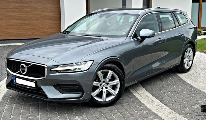 Volvo V60 | FWD (przód) | Manualna | 190 KM | Szary full