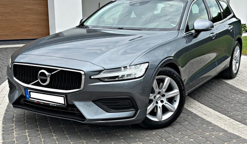 Volvo V60 | FWD (przód) | Manualna | 190 KM | Szary full