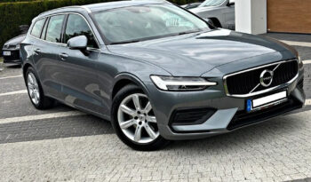 Volvo V60 | FWD (przód) | Manualna | 190 KM | Szary full