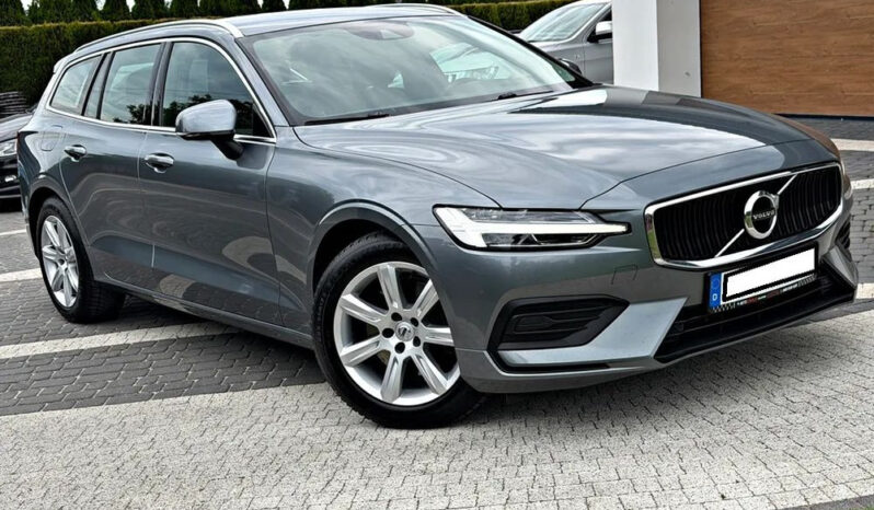 Volvo V60 | FWD (przód) | Manualna | 190 KM | Szary full