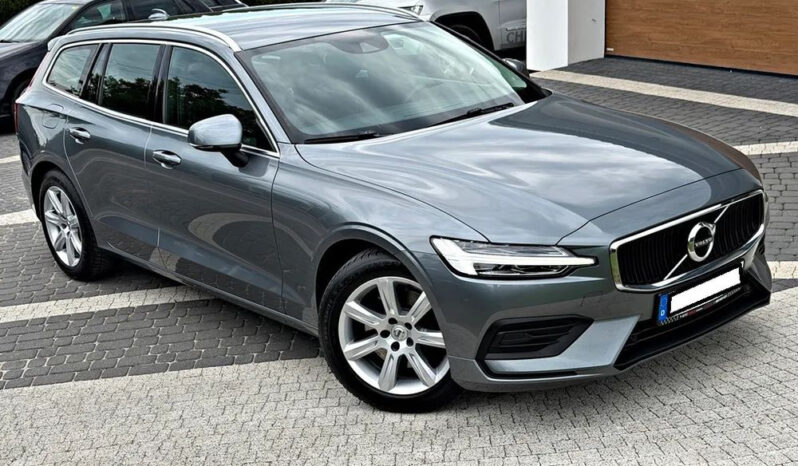 Volvo V60 | FWD (przód) | Manualna | 190 KM | Szary full