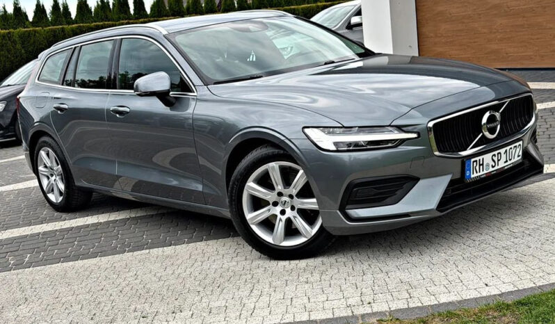 Volvo V60 | FWD (przód) | Manualna | 190 KM | Szary full