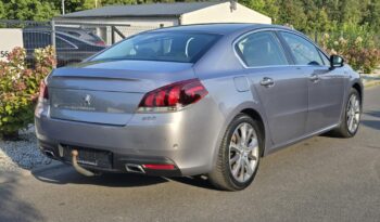 Peugeot 508 | FWD (przód) | Manualna | 150 KM | Szary full
