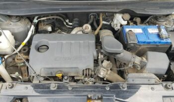 HYUNDAI ix35  | FWD (przód) | Manualna | 115 KM | Szary full