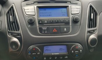 HYUNDAI ix35  | FWD (przód) | Manualna | 115 KM | Szary full