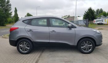 HYUNDAI ix35  | FWD (przód) | Manualna | 115 KM | Szary full