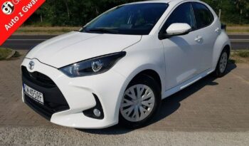 Toyota Yaris | Fwd (Przód) | Manualna | 72 Km | Biały